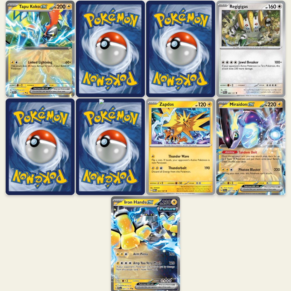 NEW Eelektrik BREAKS Lightning Pokemon with Dynamotor!