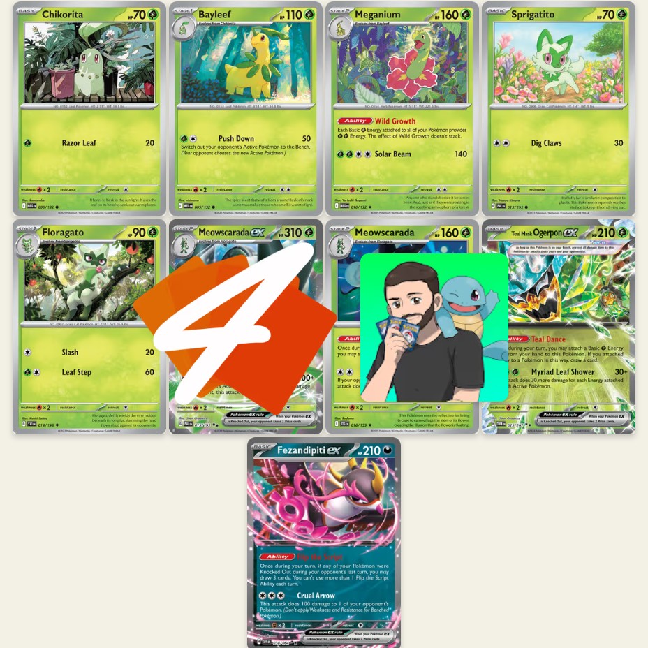 🟣 Fun Mega Evolution Decks! 🟣 Road to Master 🟣 Run 5 Stream 5 🟣