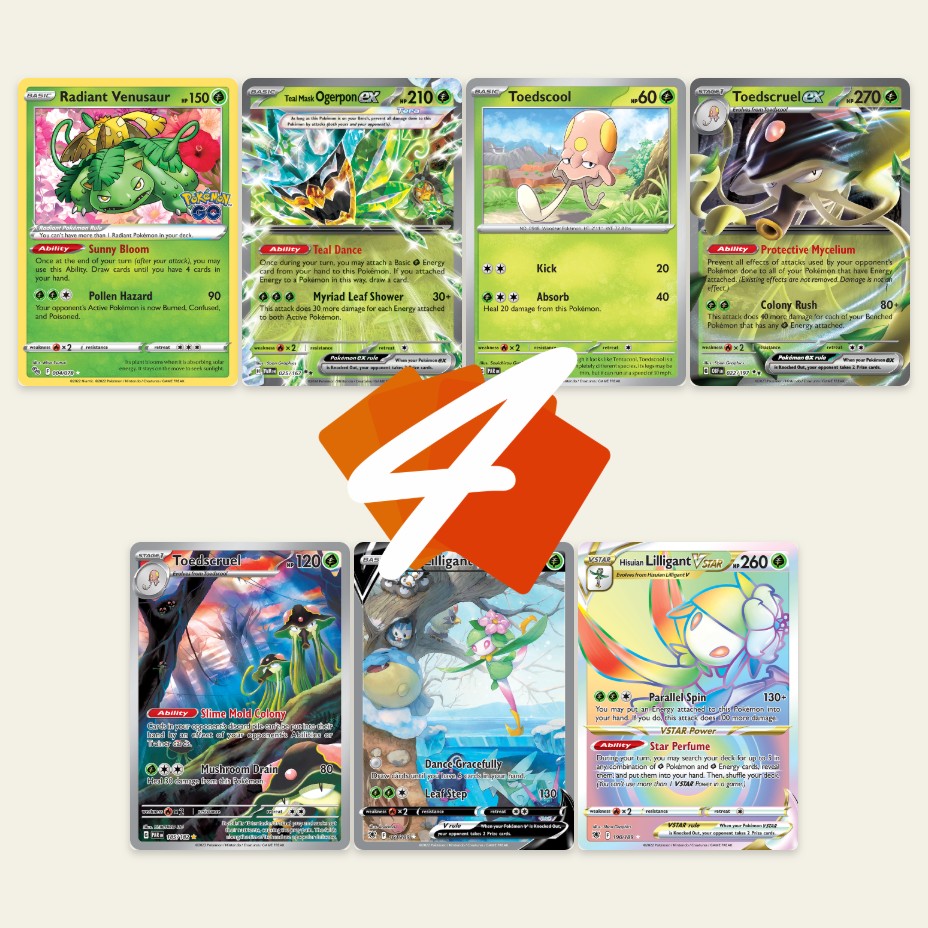 Toedscruel ex is a CRAZY FUN Deck to Play Right Now that is Extremely VERSATILE! Pokémon TCG Deck