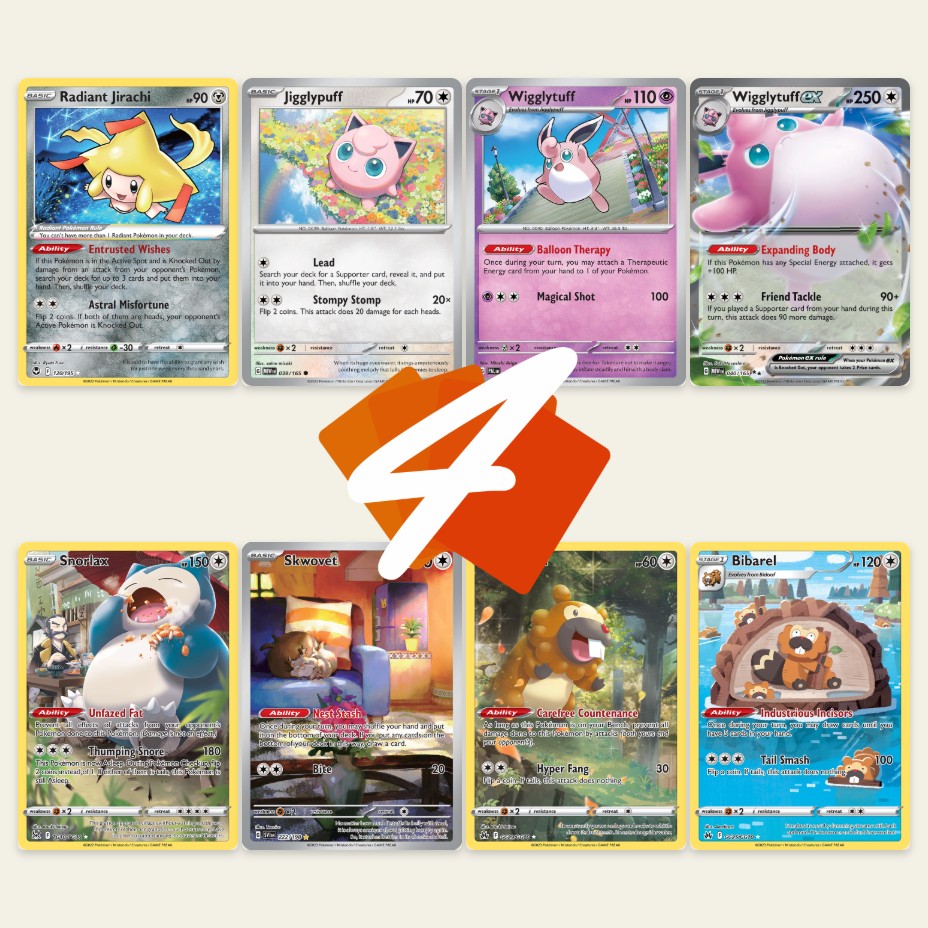 Born to WIGGLE, Forced to be TOUGH! WigglyTuff ex DOMINATES the Meta with it's INSANE HP! PokemonTCG