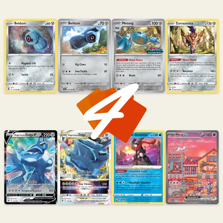 Dialga VSTAR is an OVERPOWERED Deck Right Now! Twighlight Masquerade Pokémon Trading Card Game Live