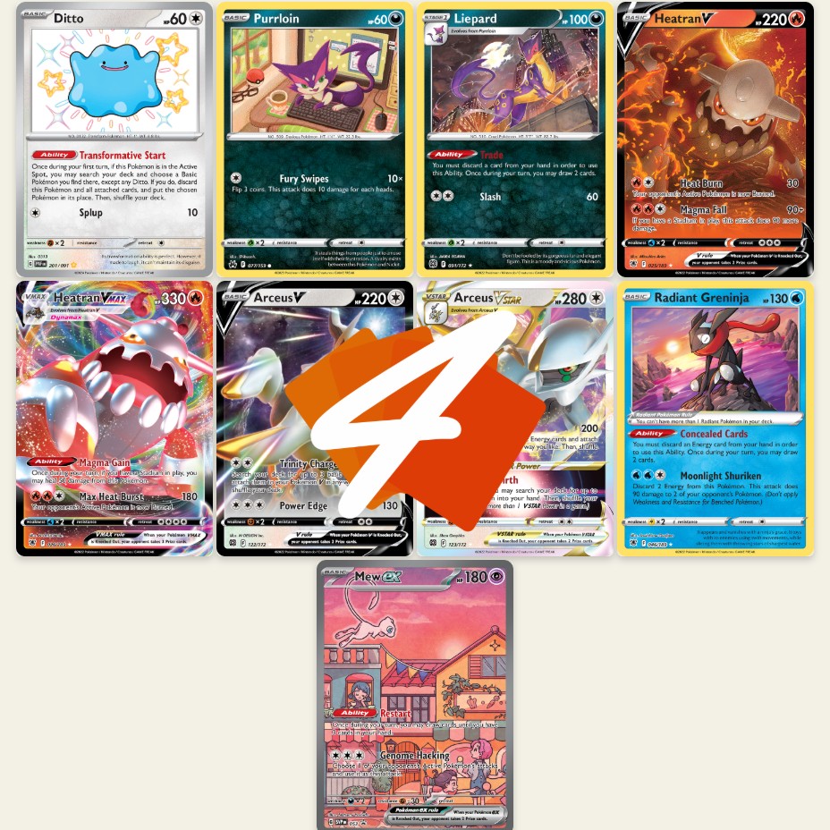 Arceus VSTAR's Best Partner might be a VMAX That Everyone FORGOT About! PTCGL Twilight Masquerade