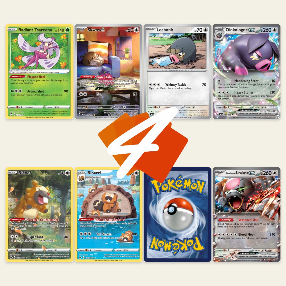 Oinkologne ex NEEDS to be Pulled Back OUT of the Bulk Binders! Pokemon TCGL Twilight Masquerade