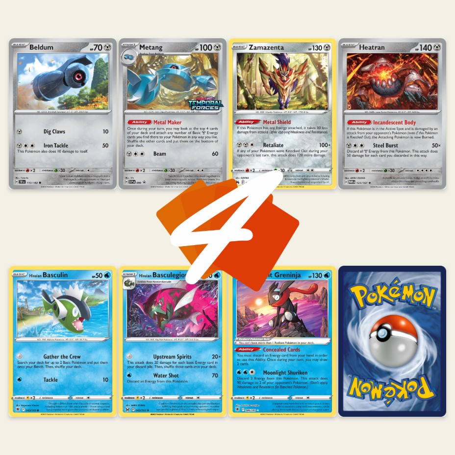 Heatran & Basculegion COOK the Meta By TORCHING Everything!!! Pokemon TCGL Twilight Masquerade