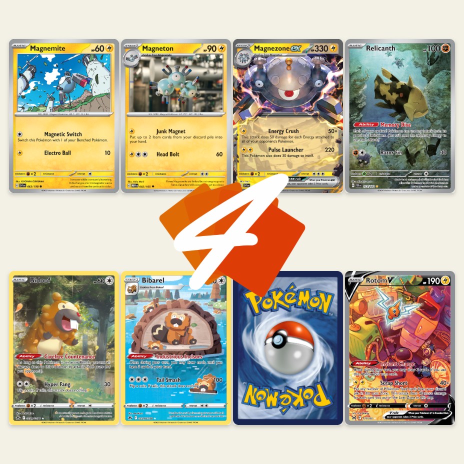 Magnezone ex is the MOST FUN Control Deck to Play! Pokemon TCGL Twilight Masquerade