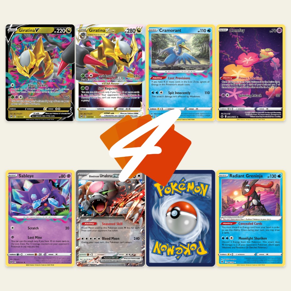 Giratina VSTAR Needs to Make a Comeback! This Deck is CRACKED Right Now! PTCGL Twilight Masquerade