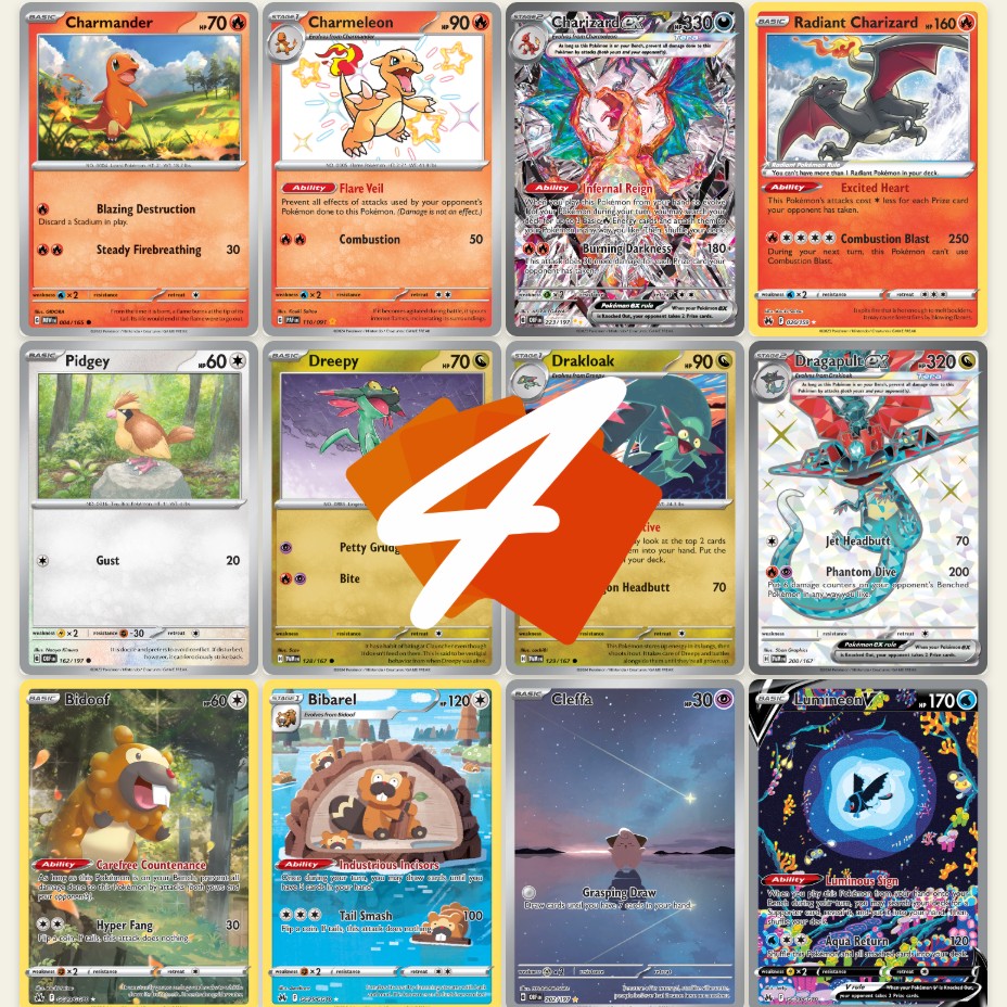 Charizard Dragapult is so GREAT it Actually PAINED Me to Make This Video: PTCGL Twilight Masquerade