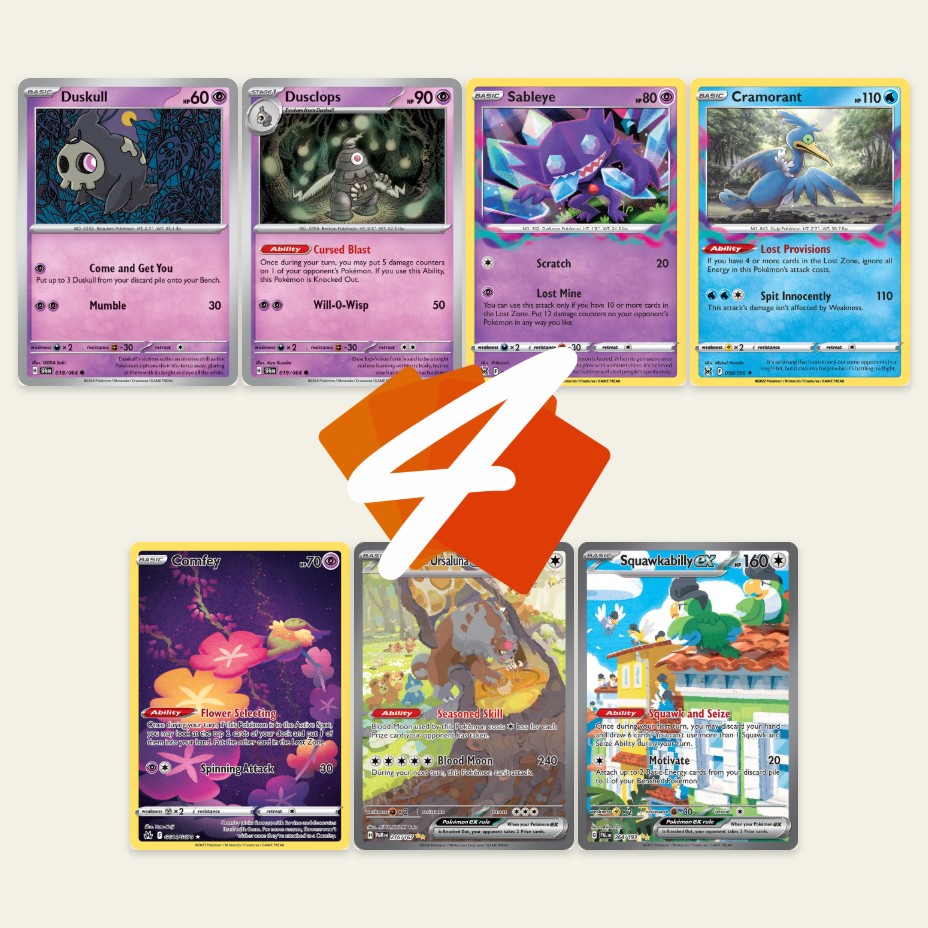 DESTROY Your Opponents Board Before They Can Blink with Lost Bomb! Pokemon TCGL Shrouded Fable