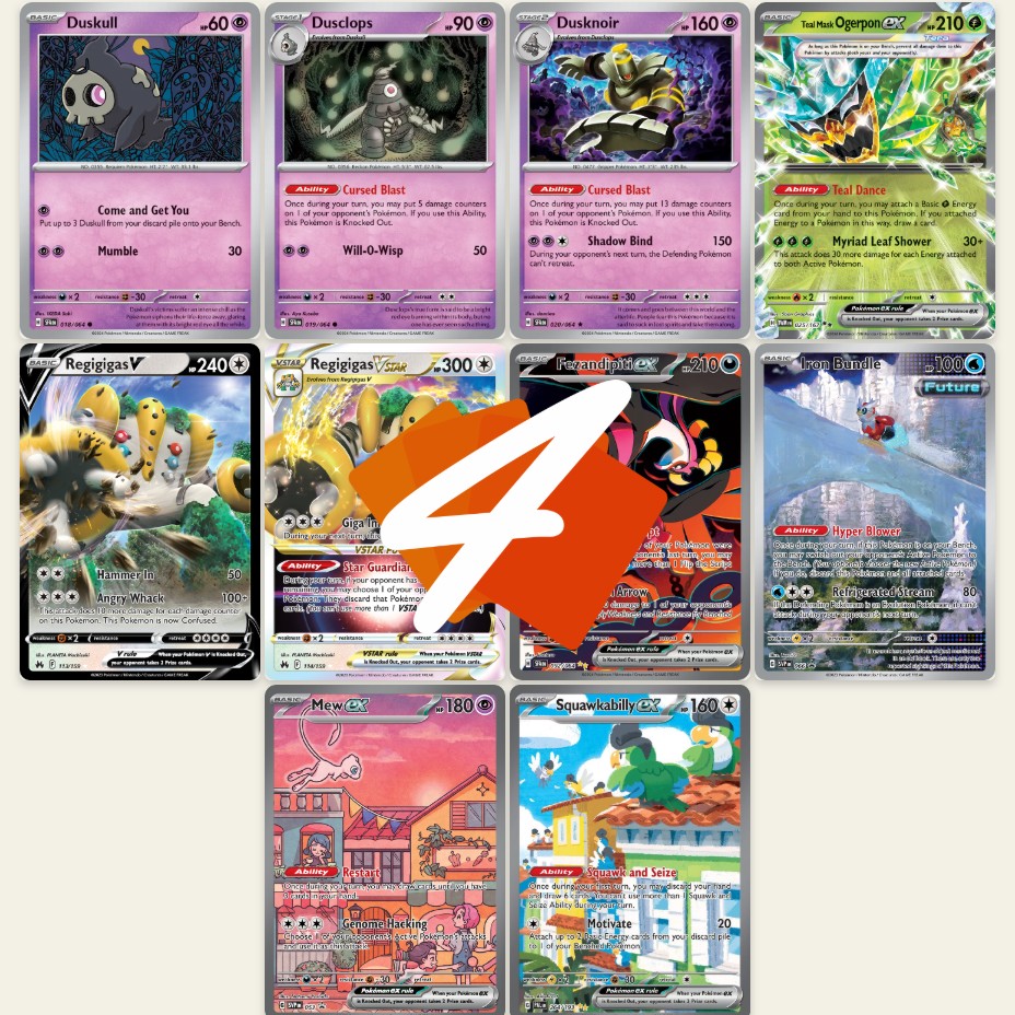 Regigigas VSTAR can FINALLY SHINE as the MAIN Attacker in this Deck! Pokemon TCGL Shrouded Fable