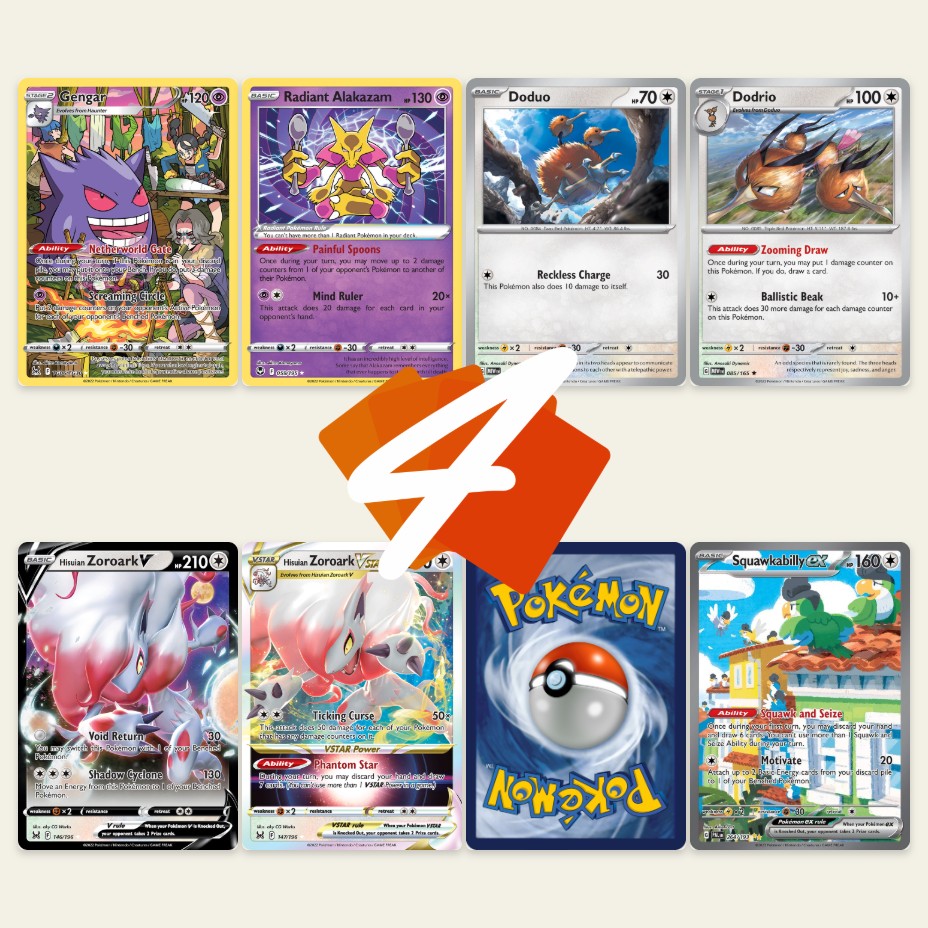 Zoroark VSTAR is the PERFECT Rogue Deck in this Agro-Dominate Meta! Pokemon TCGL Shrouded Fable