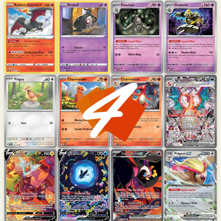 Charizard ex may be the NEW BDIF Once Again! Meta Deck Monday Pokemon TCGL Shrouded Fable
