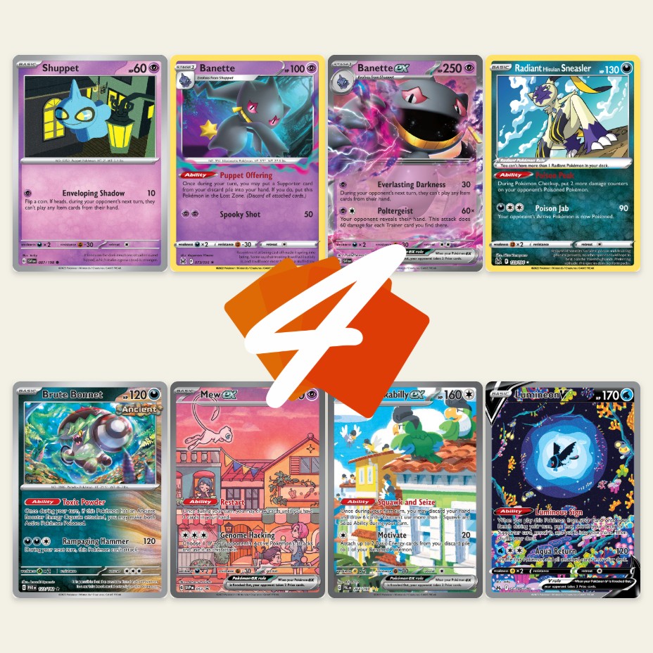 Halloween Brought the NEWEST META DECK! Absolutely WILD Item Lock Combo! Pokemon TCGL Stellar Crown
