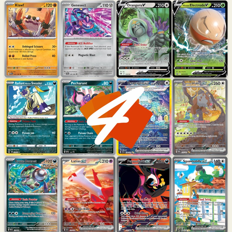 Klawf is the Most UNHINGED Deck to Ever TORCH the Meta! Pokemon TCGL Surging Sparks