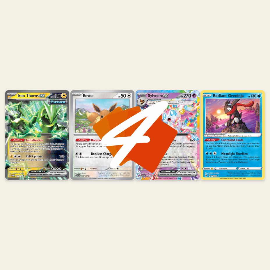 Sylveon ex Has Some WILD Options With This Iron Thorns ex Build! Pokemon TCGL Surging Sparks