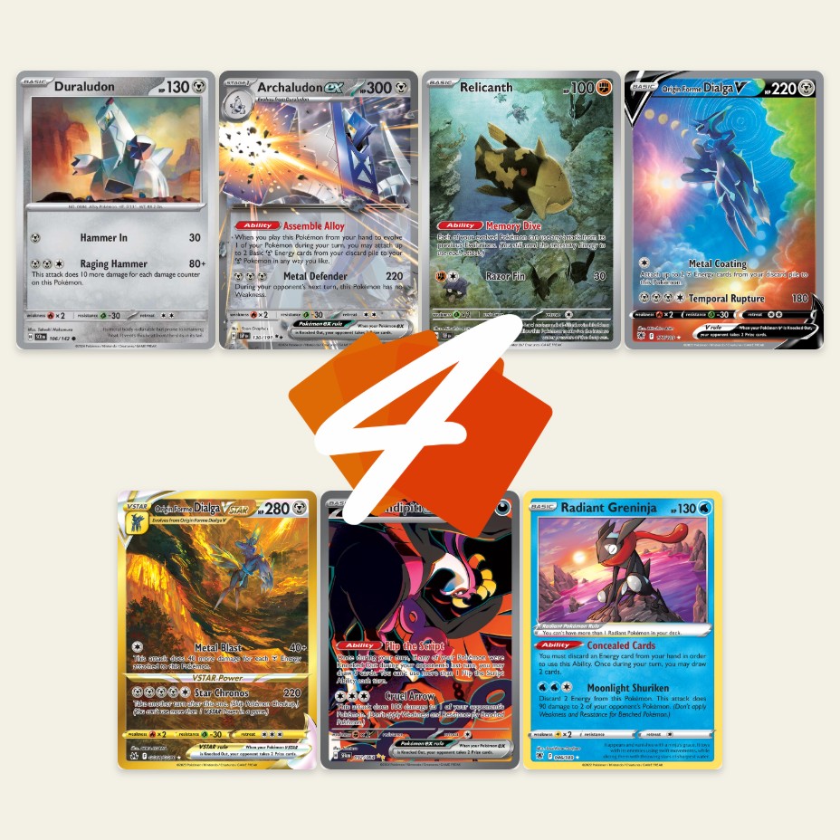 Archaludon ex Just DOMINATED a 5000 Player Tournament! Pokemon TCGL Surging Sparks