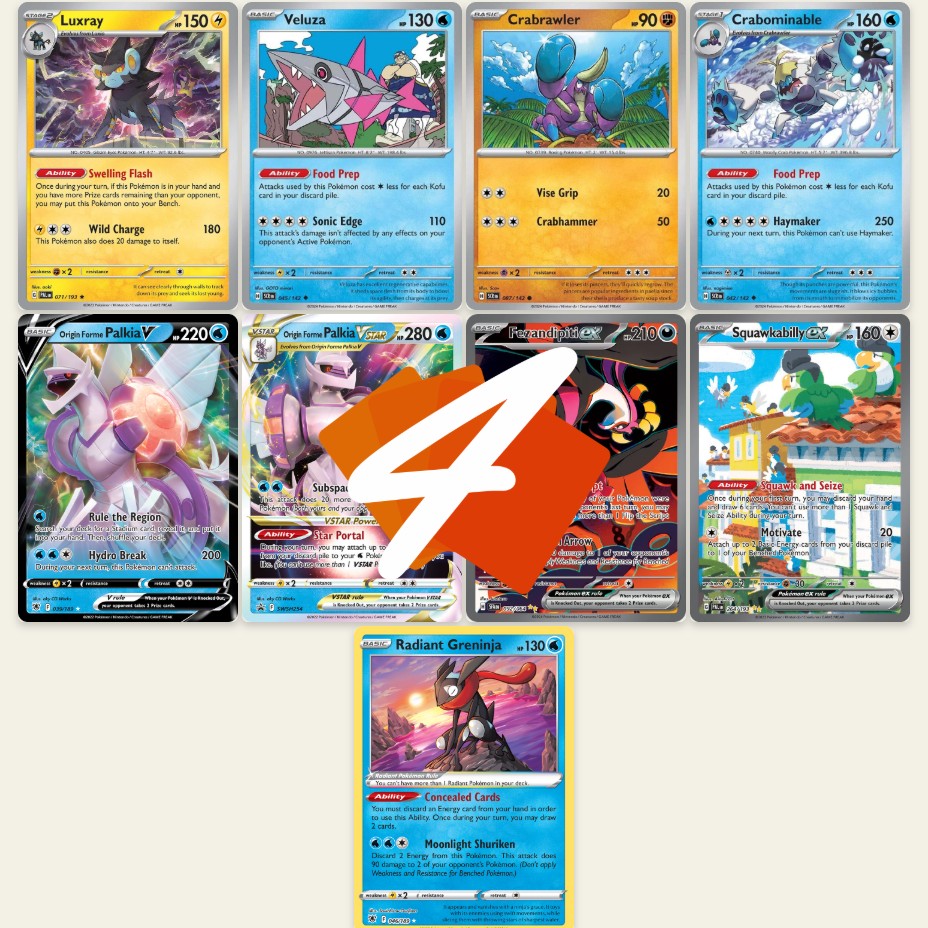 The New Kofu Box Deck is TONS of FUN to Play Right Now! Pokemon TCGL Surging Sparks