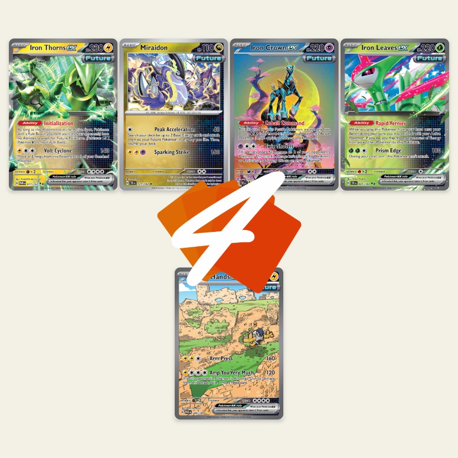 Future Box May be the ANSWER to This New Format?! Pokemon TCGL Prismatic Evolutions