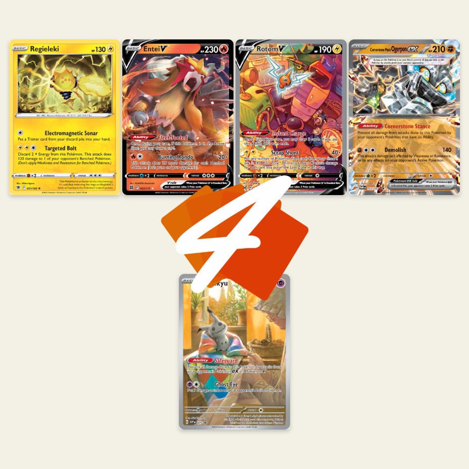 Ogerpon & Mimikyu Combo For the PERFECT Wall Deck Right Now! Pokemon TCGL Prismatic Evolutions