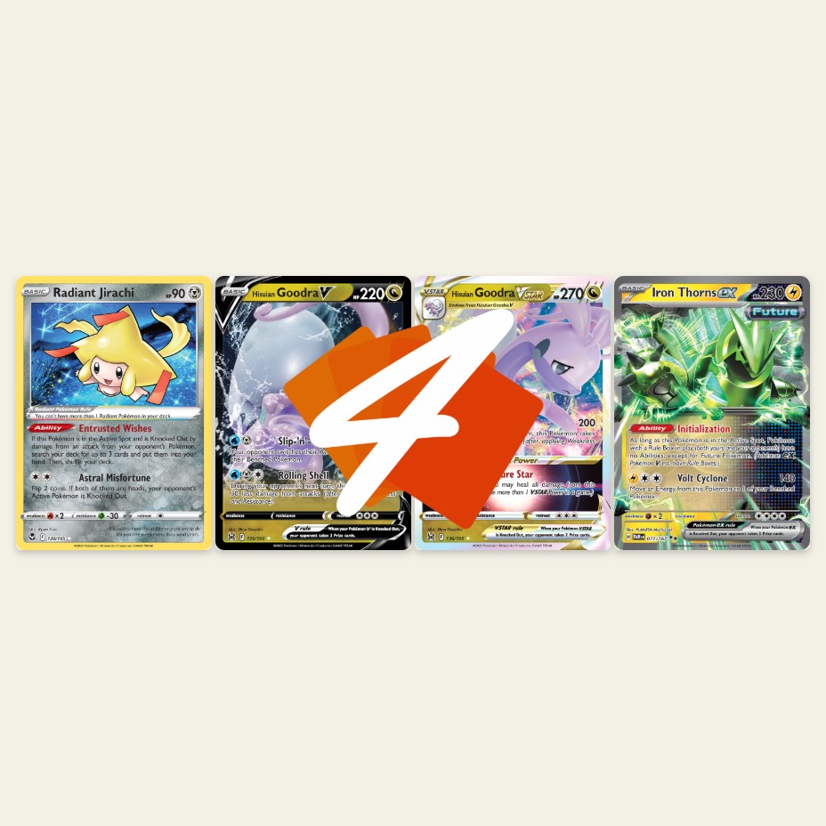 Goodra VSTAR Took Down The Rogue Regional With It's INSANE BULK! Pokemon TCGL Prismatic Evolutions
