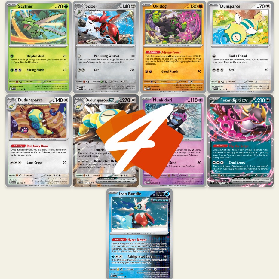 Okidogi Has It's Time To SHINE And Can DESTROY Any Deck! Pokemon TCGL Journey Together