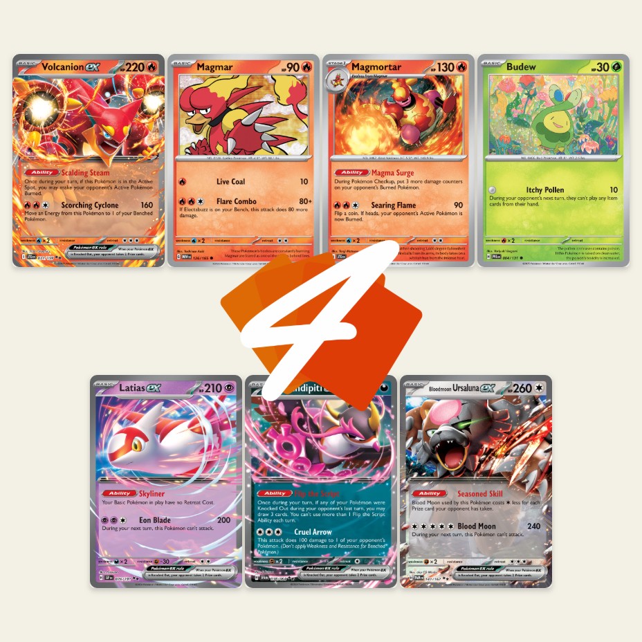 This INSANE Magmortor Deck Made DAY 2 At Portland Regionals ?! Pokemon TCGL Journey Together