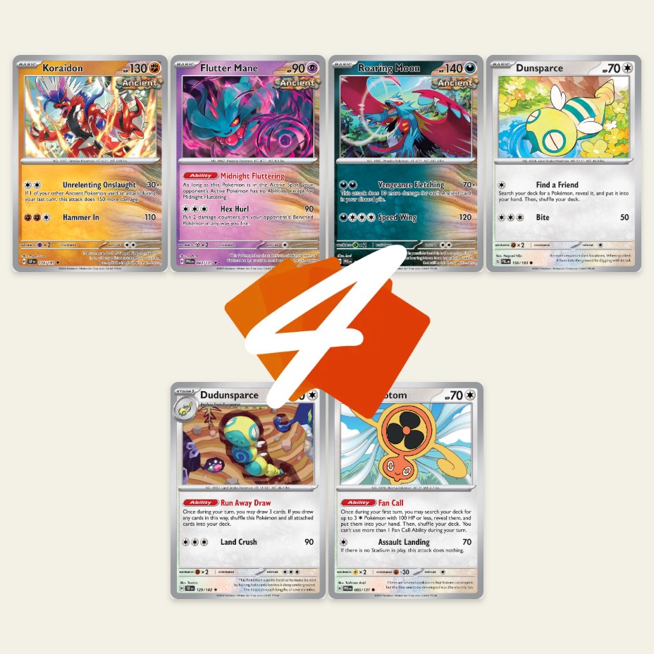 Is Ancient Box STILL the STRONGEST Single Prize Deck? Pokemon TCGL Destined Rivals