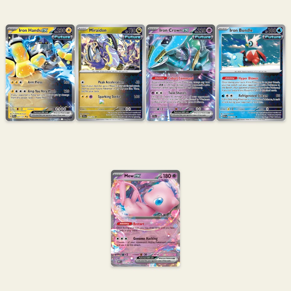 Future Box Could Be What This Format Needs Right Now! Pokemon TCGL Destined Rivals