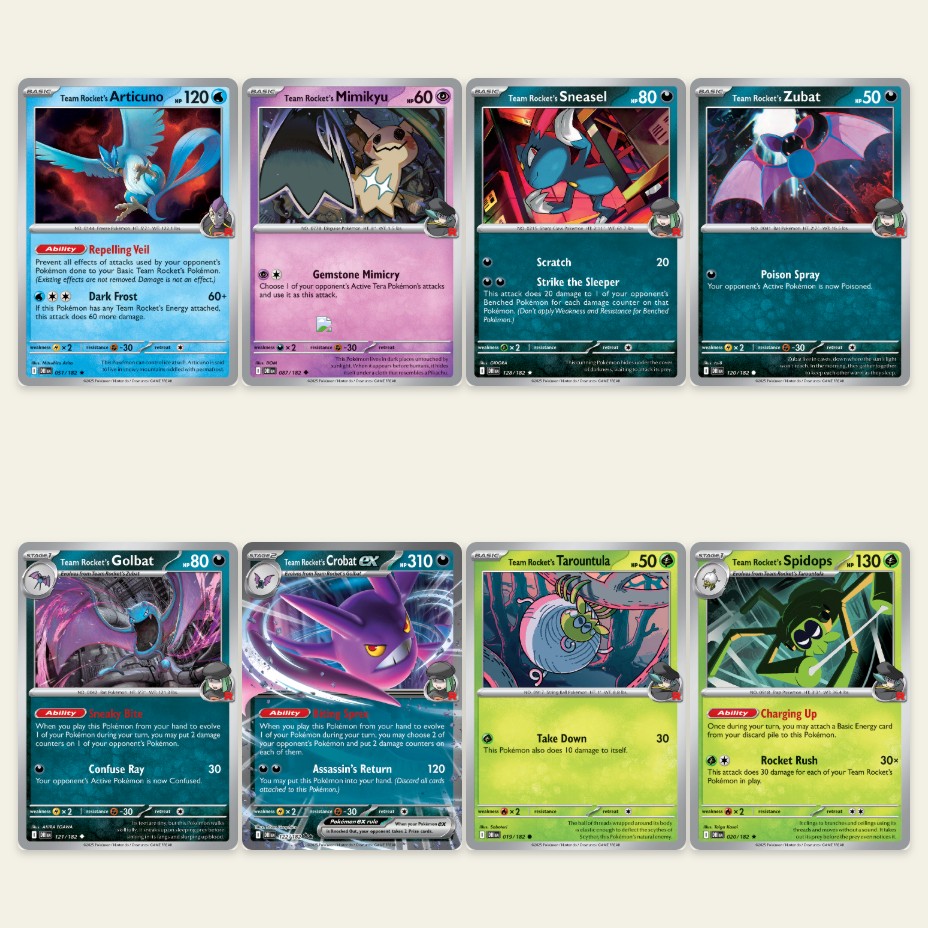 Crobat ex May Be a BETTER Version of Dragapult?!