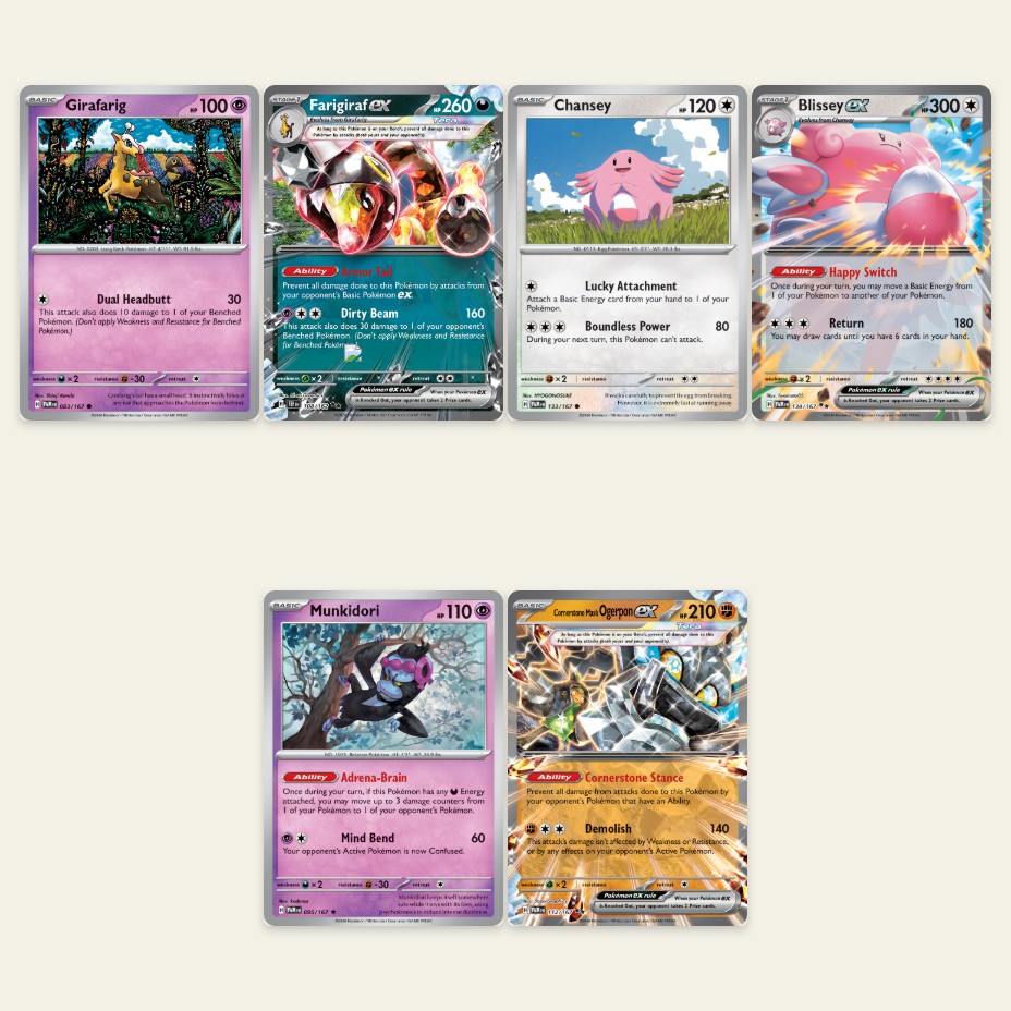 Blissey ex is the most UNDERRATED Rogue Deck to play!