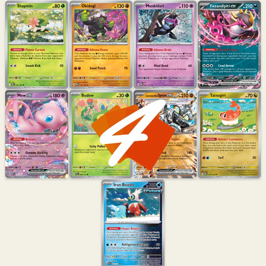 Okidogi is LETHAL Now with Prism Energy!