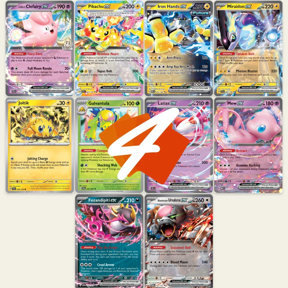 don't waste your money, watch my Joltik masterclass :)