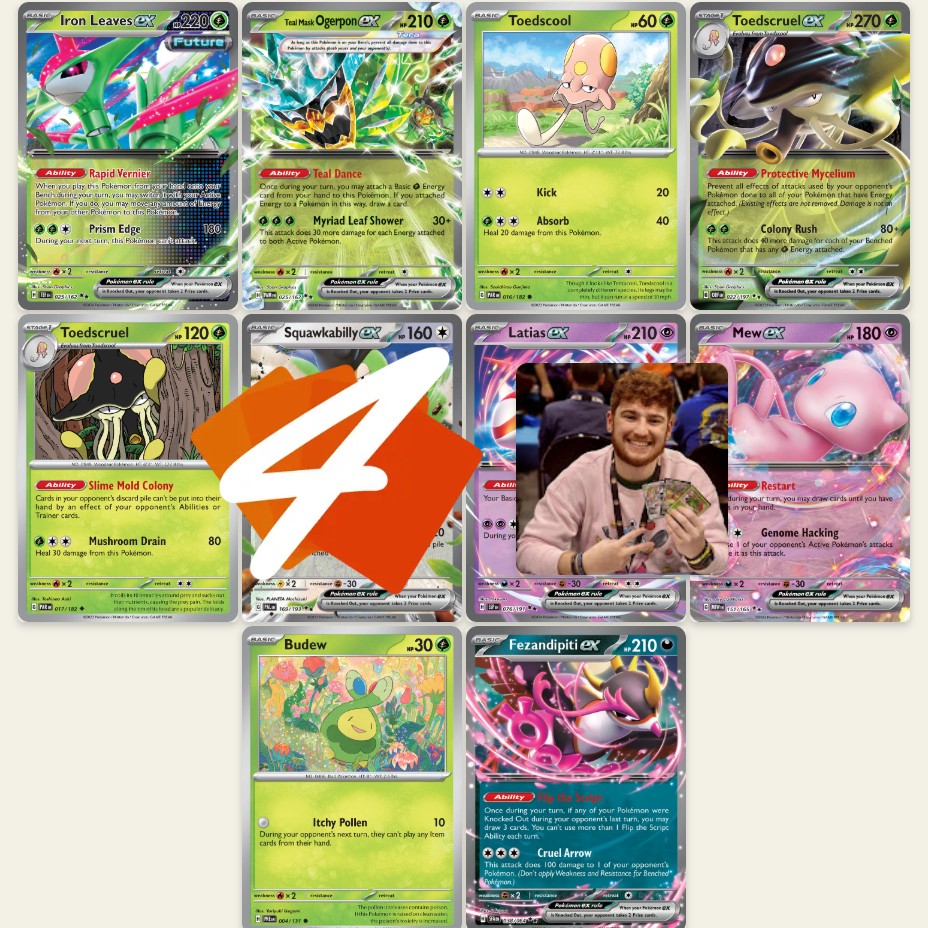 FREE Toedscruel ex Master Class :)