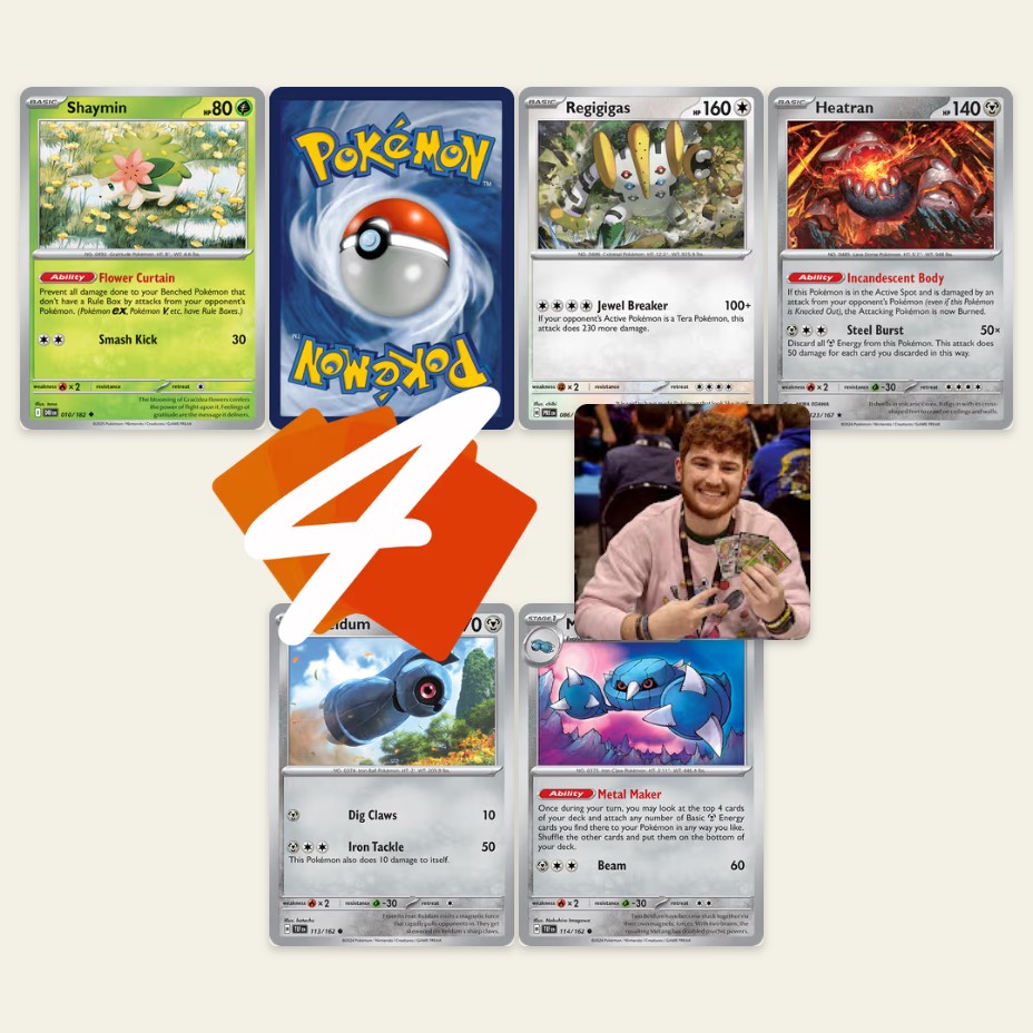 Heatran COOKS Any Big Deck Right Now With My Favorite Engine!