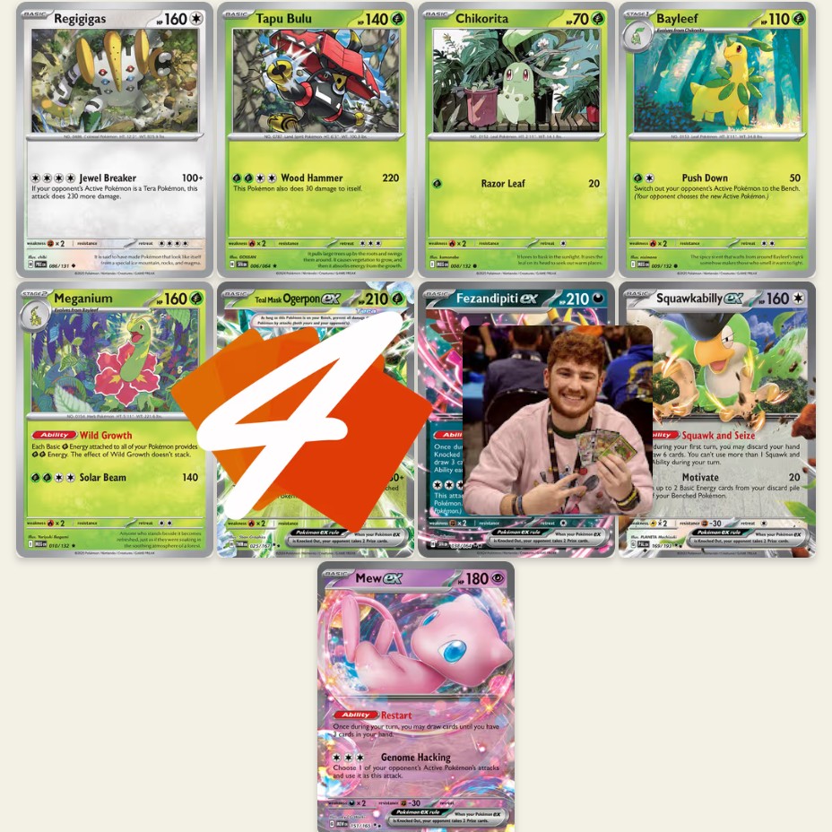 Why is the Meganium Ogerpon Combo INFINITELY Stronger than I Though???