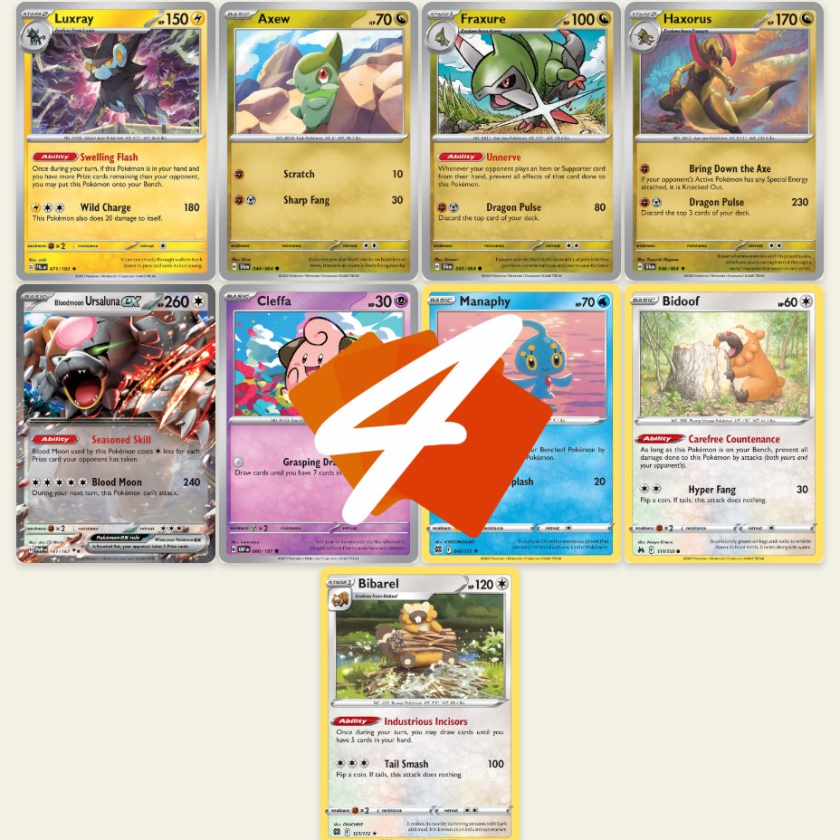 This New Haxorus Is Absolutely Crazy!