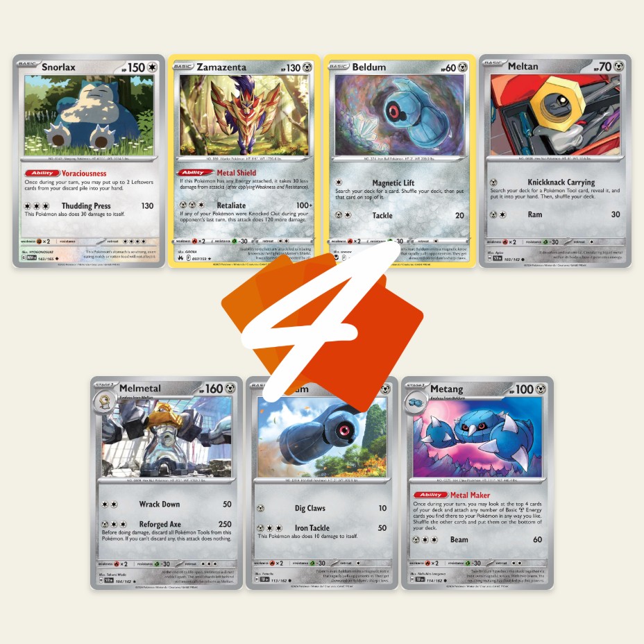 The New Melmetal Is So Strong & This Combo Makes It Consistent!