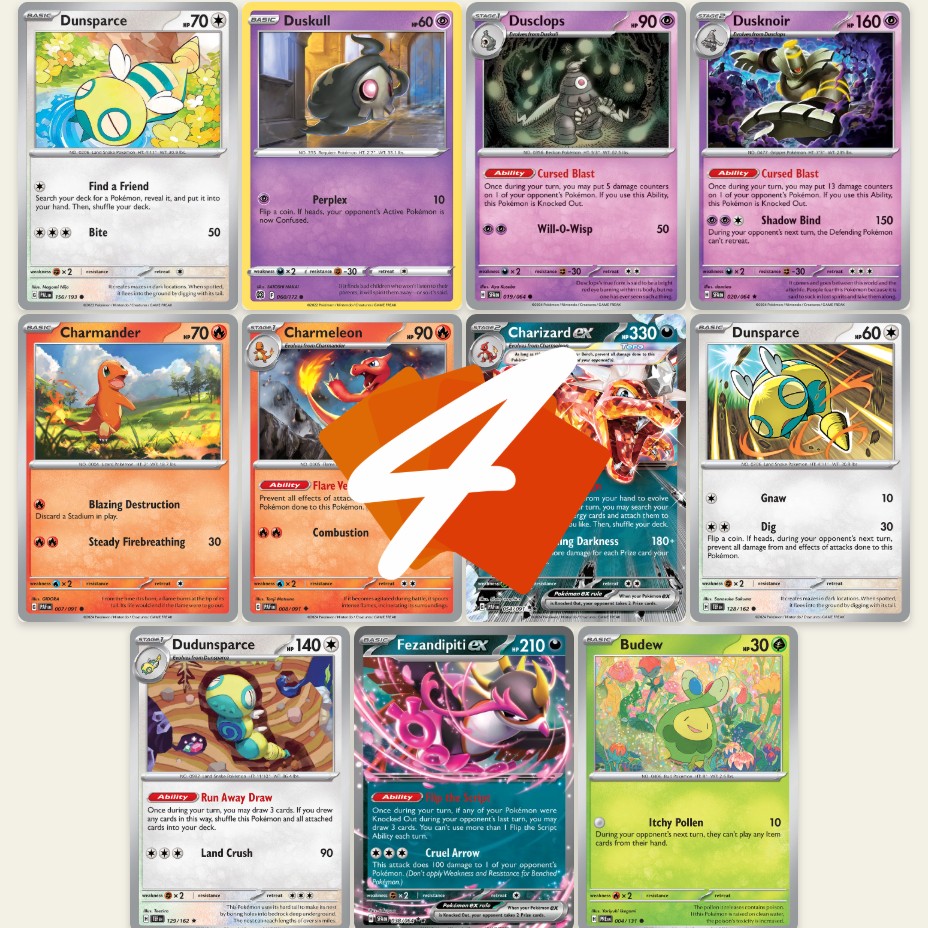 This Deck Might Be The New BEST Way To Play Charizard ex!