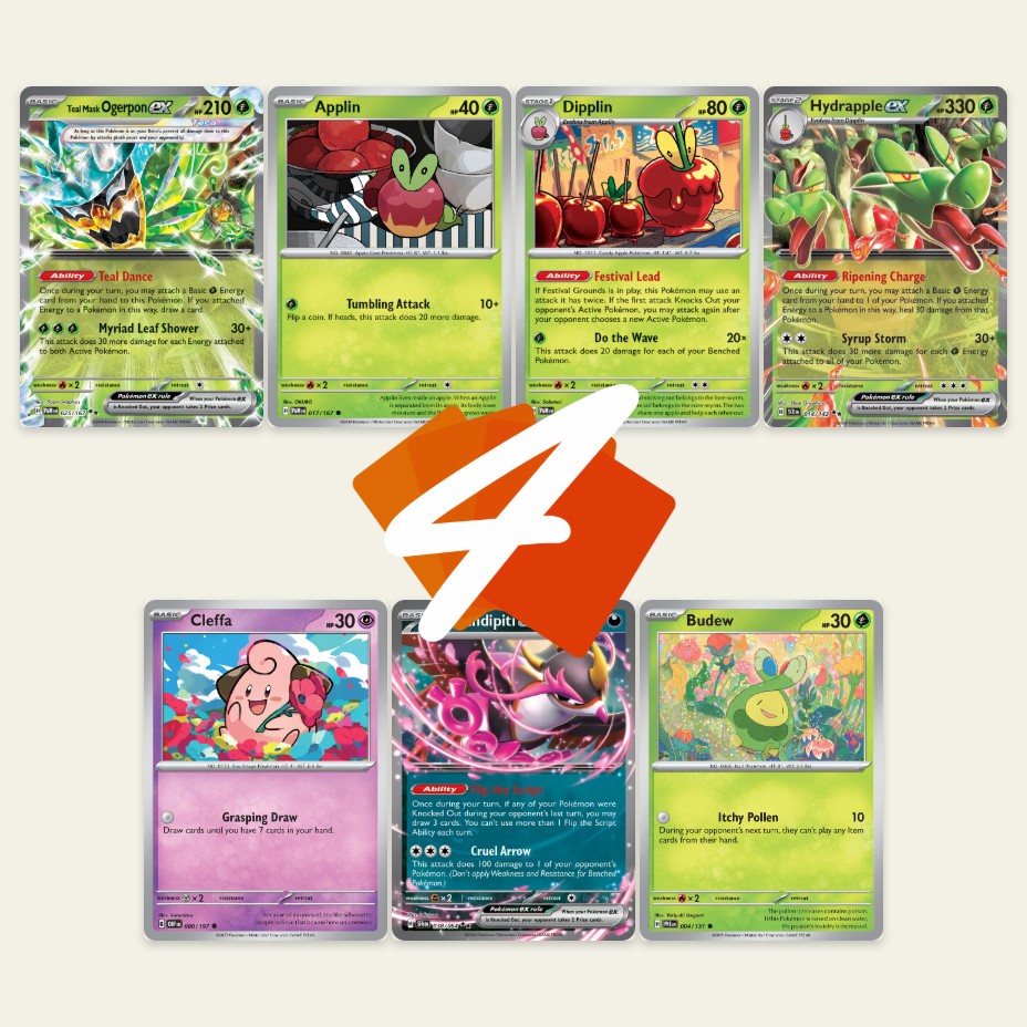Setup Hydrapple ex & Easily Destroy Your Opponent's Pokemon!