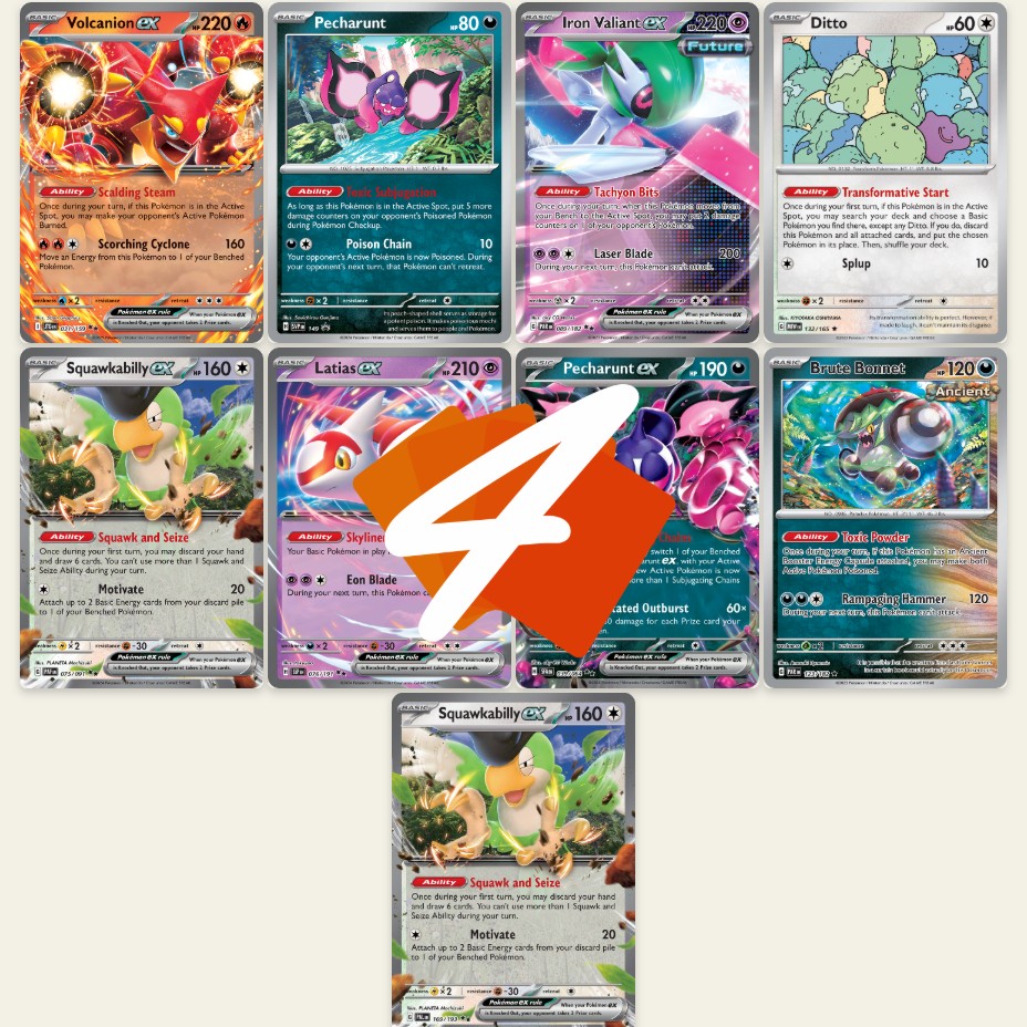 EASY Turn 1 Wins With The BEST Donk Deck & Ladder Grind Deck On Pokemon TCG Live