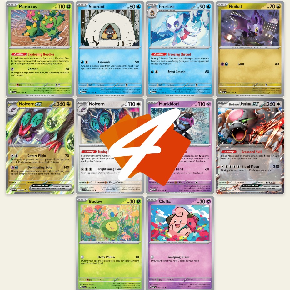 This New Noivern Attacks For ZERO Energy!