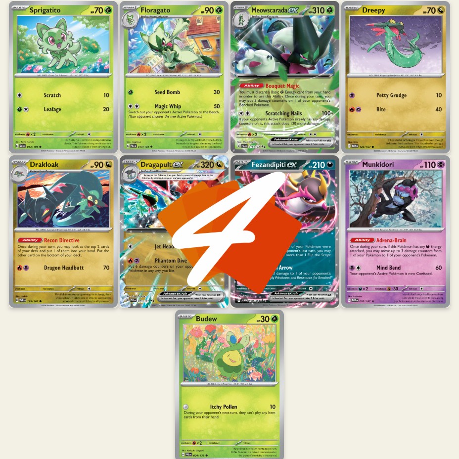 This Is The Best Way To Play Meowscarada ex!