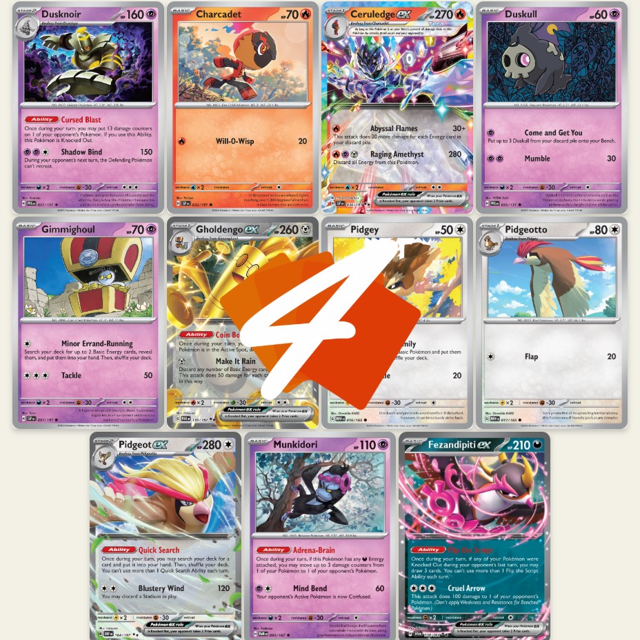 This Is One Of The Craziest Decks I've Ever Played!