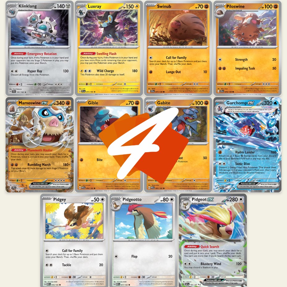 The Perfect Partner For Garchomp ex Is HERE!