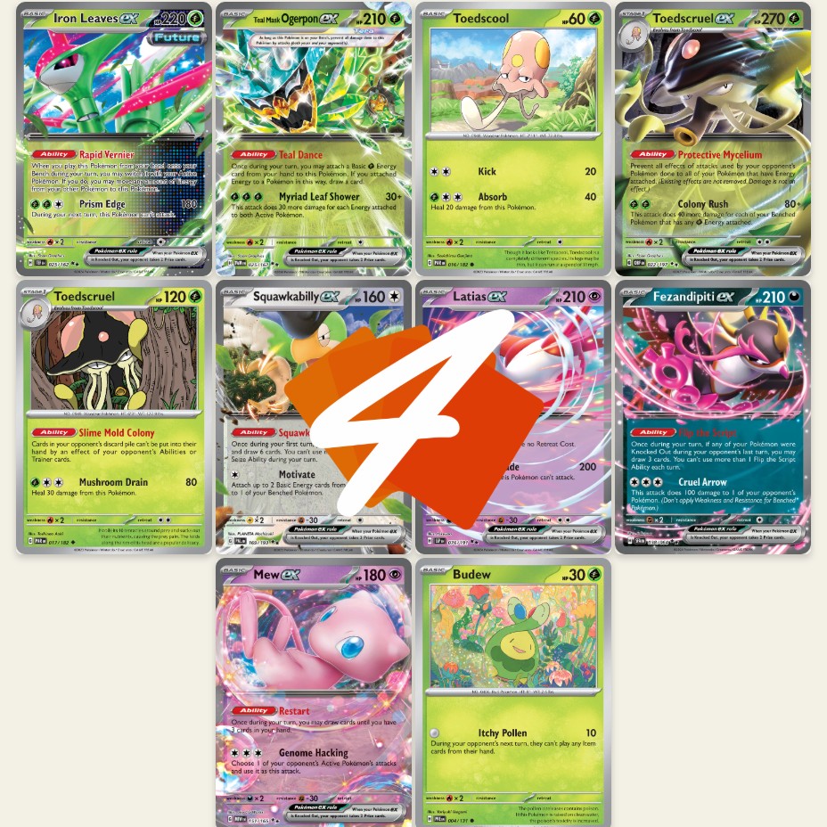Toedscruel ex Did WHAT At Portland Regionals?!