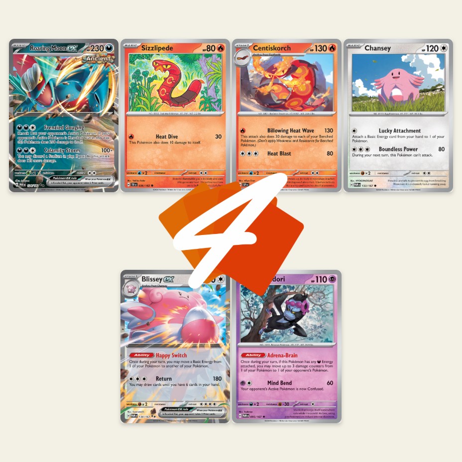 This Centiskorch Completely Fixes All This Decks Problems!