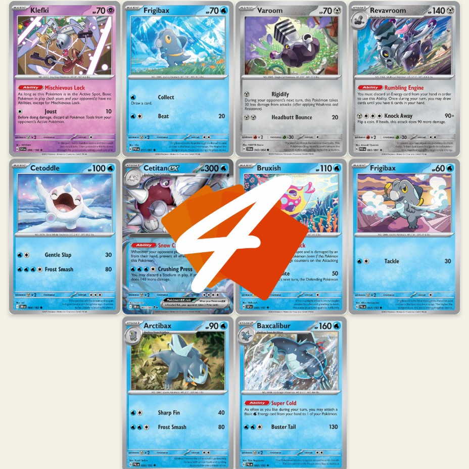 Cetitan ex Is The NEW Primal Groudon EX!
