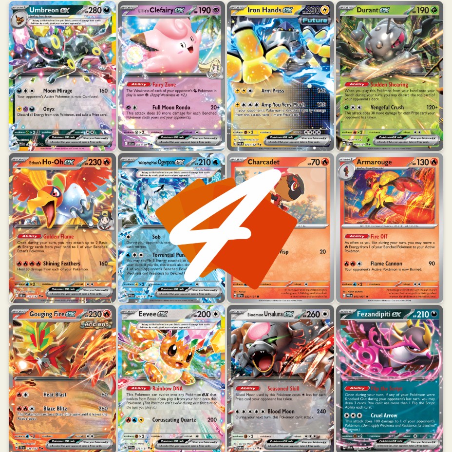 This Is By Far The BEST Way To Play Ho-oh ex!