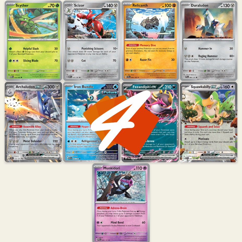 I Got Absolutely Destroyed By This NEW Archaludon Deck So I Had To Try It!