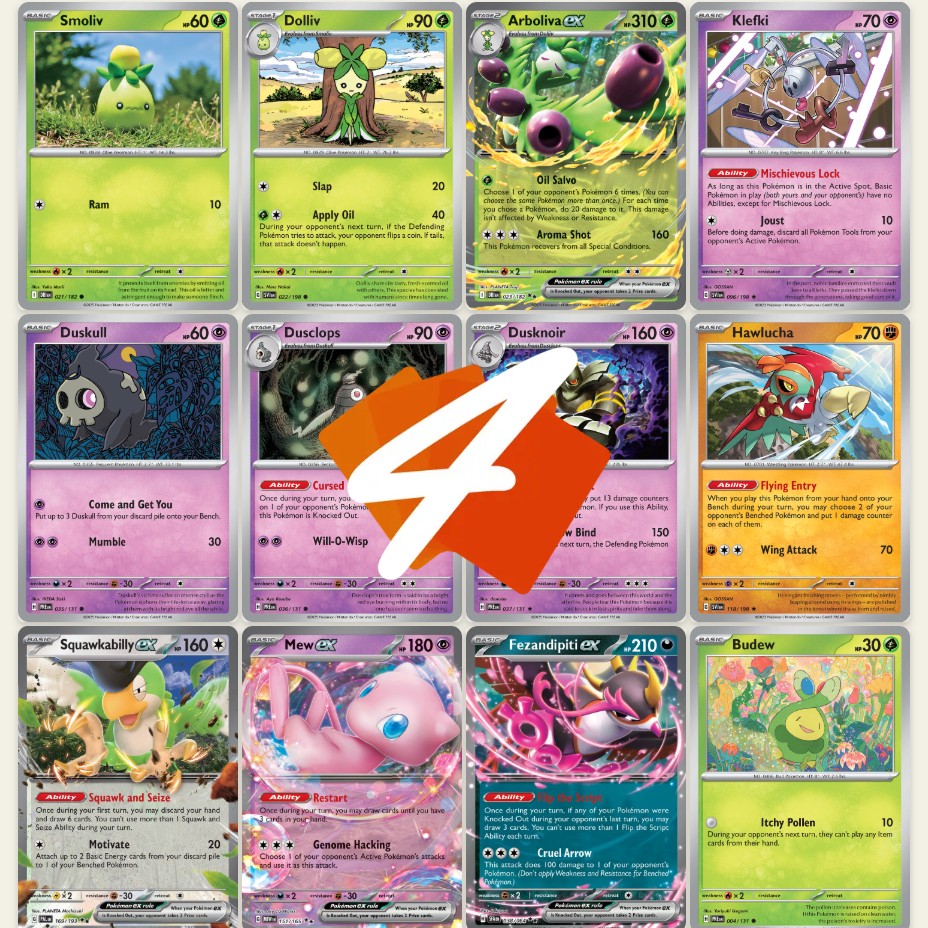 This Crazy Arboliva ex Deck Board Wipes The Opponent!
