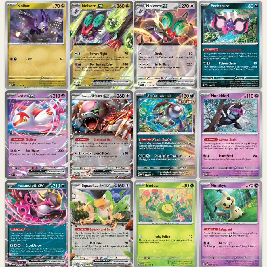 You Thought This Noivern ex Was Unplayable, You Were Completely Wrong!